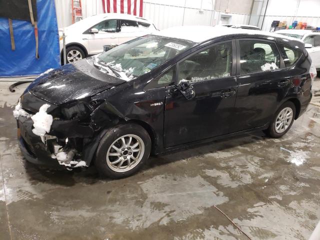 TOYOTA PRIUS V 2014 jtdzn3euxej015659