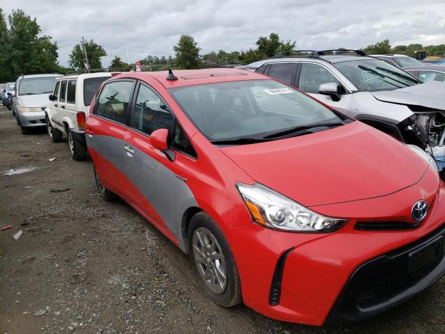 TOYOTA PRIUS V 2015 jtdzn3euxfj019163