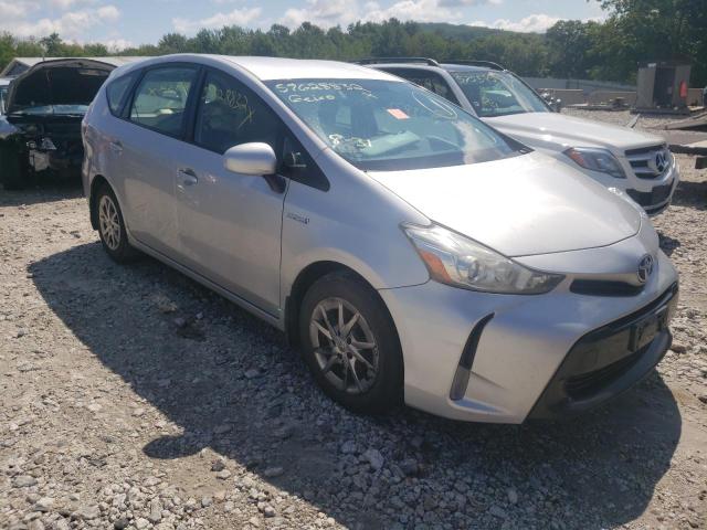 TOYOTA PRIUS V 2015 jtdzn3euxfj023679