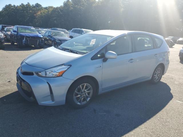 TOYOTA PRIUS V 2015 jtdzn3euxfj023908