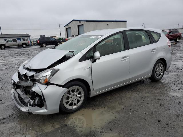 TOYOTA PRIUS 2015 jtdzn3euxfj023925