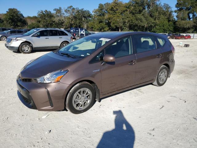 TOYOTA PRIUS 2015 jtdzn3euxfj026047