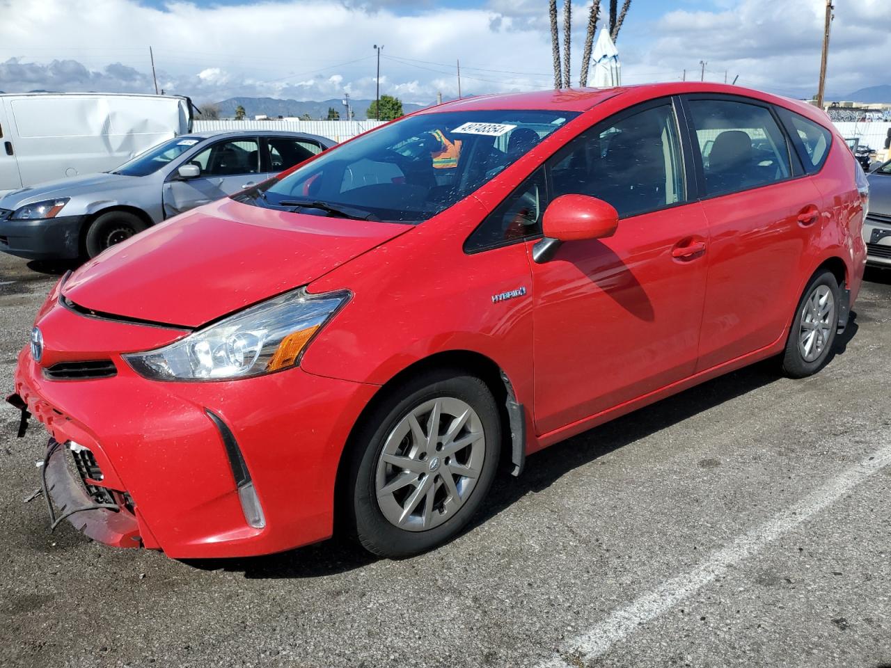 TOYOTA PRIUS 2015 jtdzn3euxfj026789