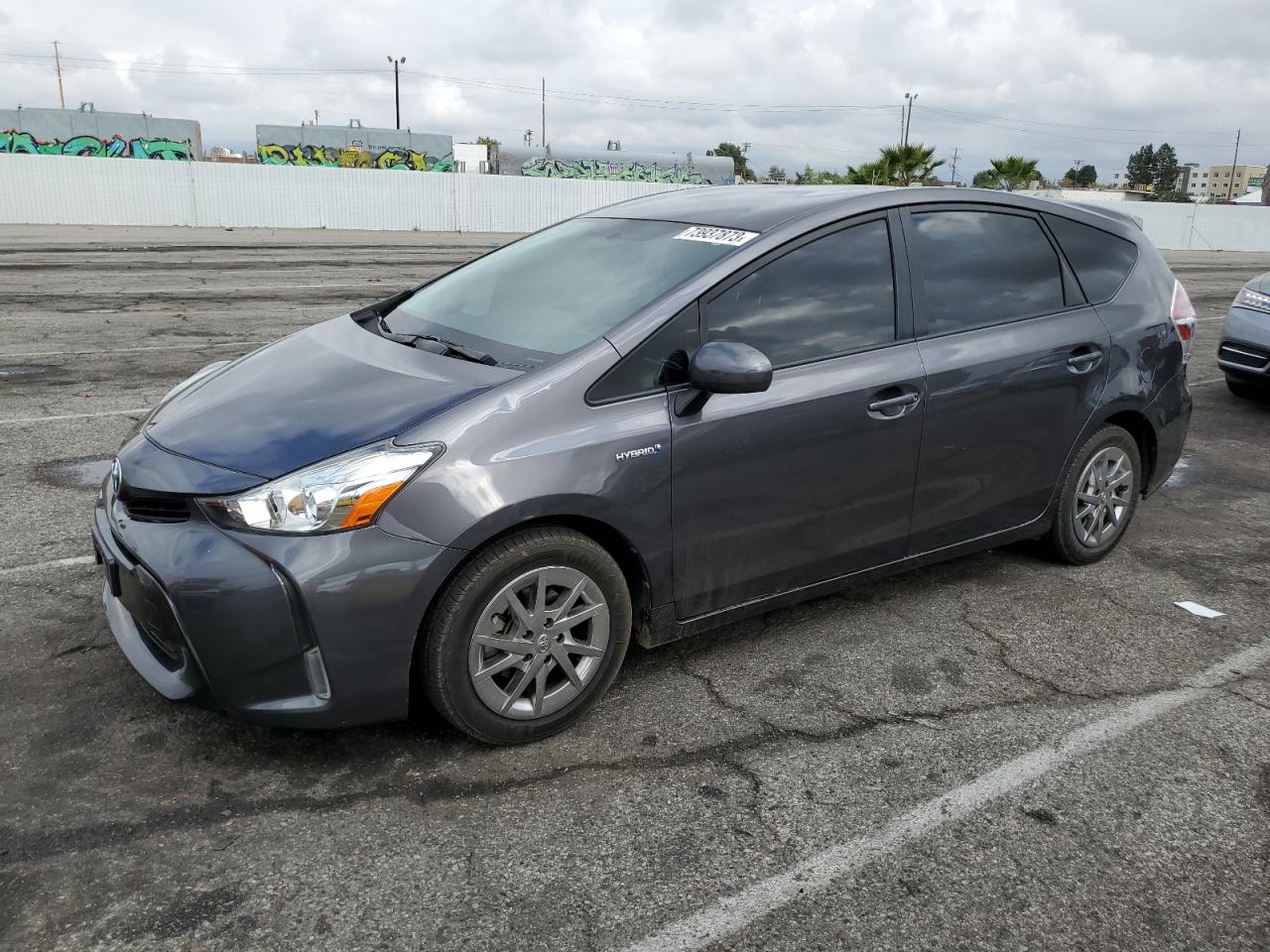 TOYOTA PRIUS 2015 jtdzn3euxfj028252