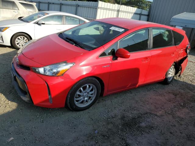 TOYOTA PRIUS V 2015 jtdzn3euxfj028543