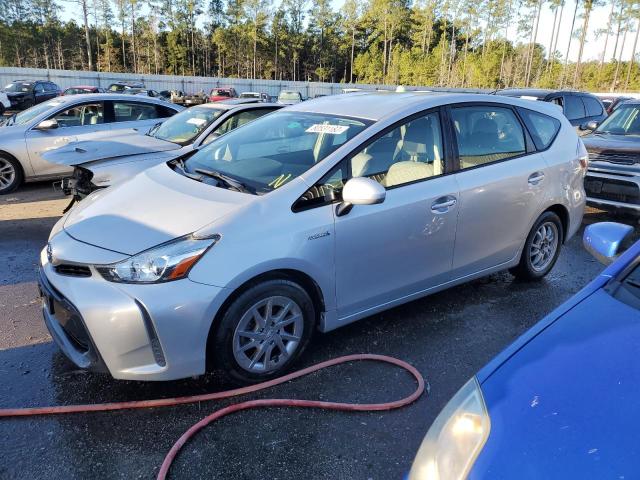 TOYOTA PRIUS 2015 jtdzn3euxfj029529