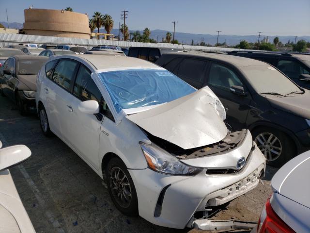 TOYOTA PRIUS V 2015 jtdzn3euxfj030003