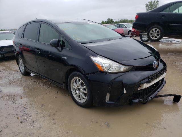 TOYOTA PRIUS V 2015 jtdzn3euxfj032091