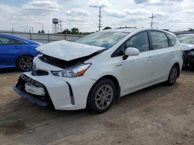 TOYOTA PRIUS 2015 jtdzn3euxfj037727