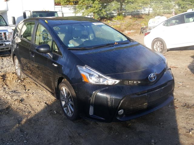 TOYOTA PRIUS V 2015 jtdzn3euxfj040014