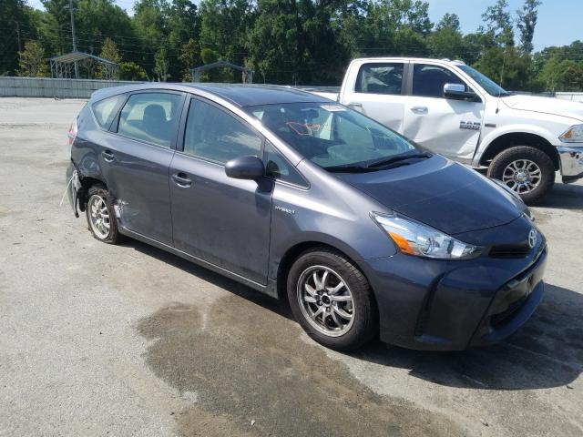 TOYOTA PRIUS V 2015 jtdzn3euxfj040224