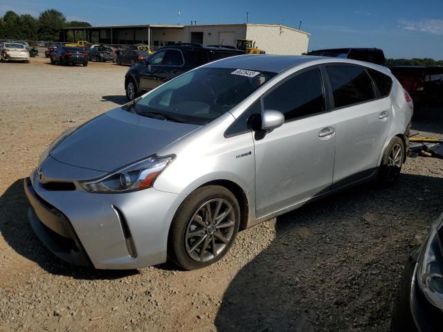 TOYOTA PRIUS V 2015 jtdzn3euxfj040353