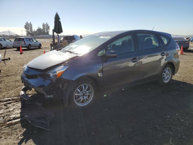 TOYOTA PRIUS 2015 jtdzn3euxfj040451