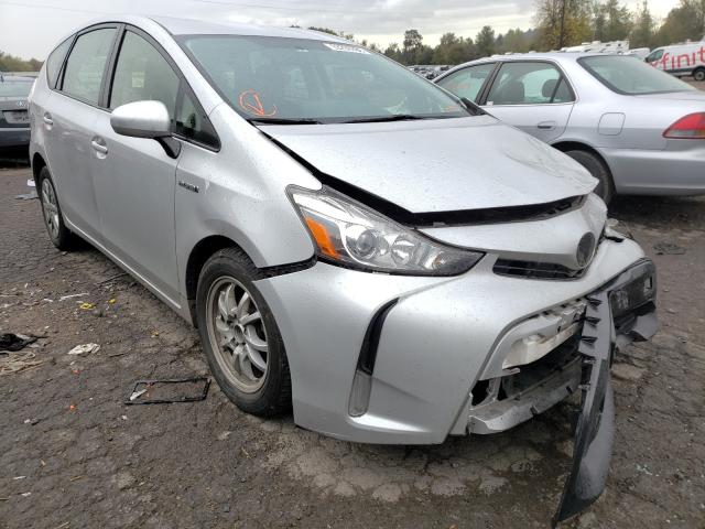 TOYOTA PRIUS V 2016 jtdzn3euxgj040810