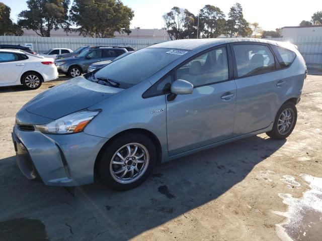 TOYOTA PRIUS 2016 jtdzn3euxgj042511