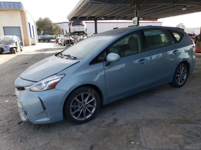 TOYOTA PRIUS V 2016 jtdzn3euxgj042847