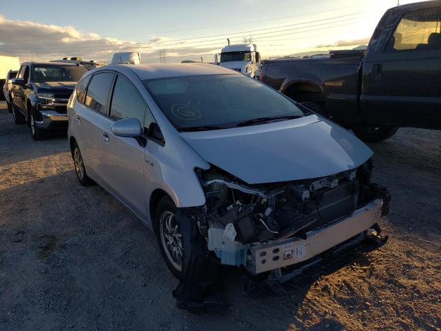 TOYOTA PRIUS V 2016 jtdzn3euxgj045232