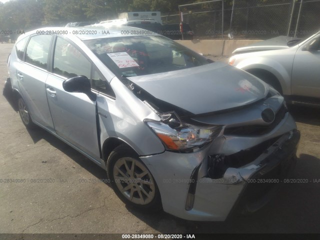 TOYOTA PRIUS V 2016 jtdzn3euxgj046431