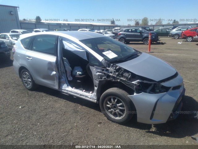 TOYOTA PRIUS V 2016 jtdzn3euxgj050995