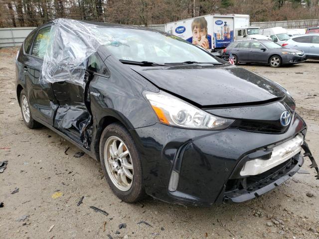 TOYOTA PRIUS V 2016 jtdzn3euxgj053055