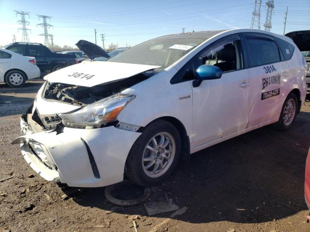 TOYOTA PRIUS 2017 jtdzn3euxhj062646