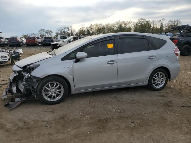 TOYOTA PRIUS 2017 jtdzn3euxhj064199