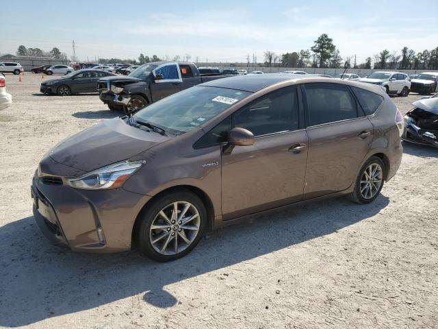 TOYOTA PRIUS 2017 jtdzn3euxhj066762