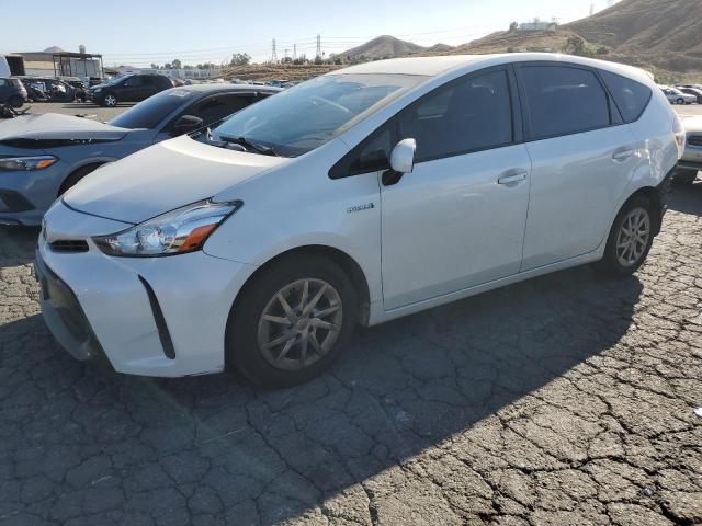 TOYOTA PRIUS V 2017 jtdzn3euxhj074456