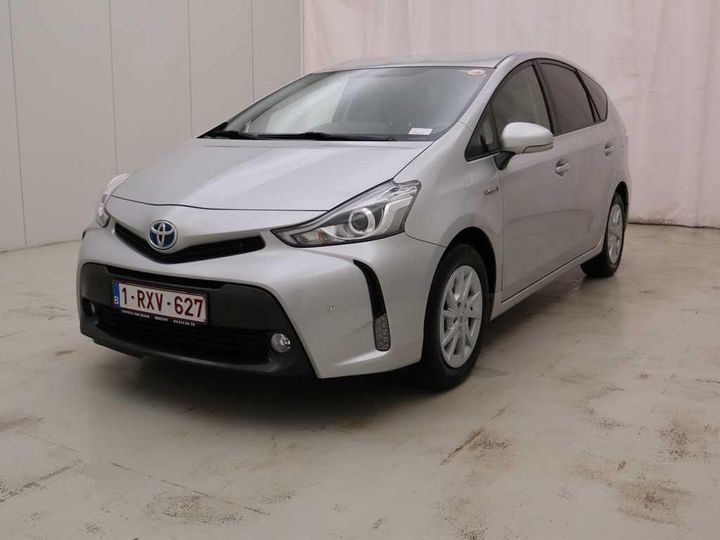 TOYOTA PRIUS 2017 jtdzs3eu00j014716