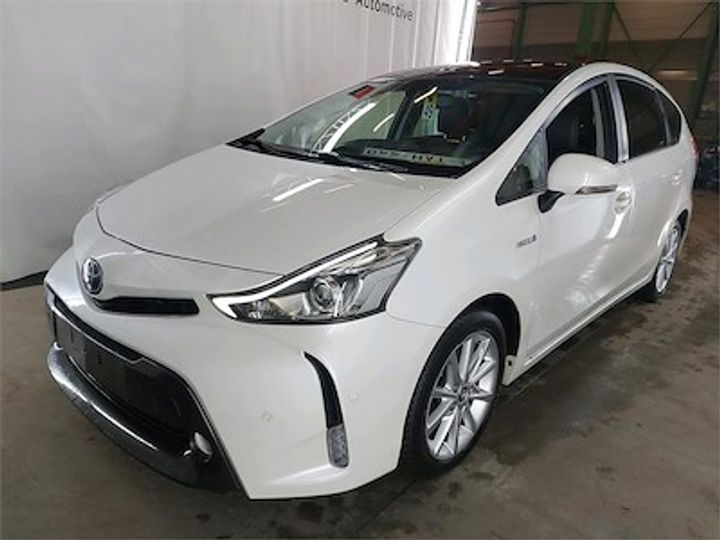 TOYOTA GRAND PRIUS&#43 - 2015 2017 jtdzs3eu00j019155