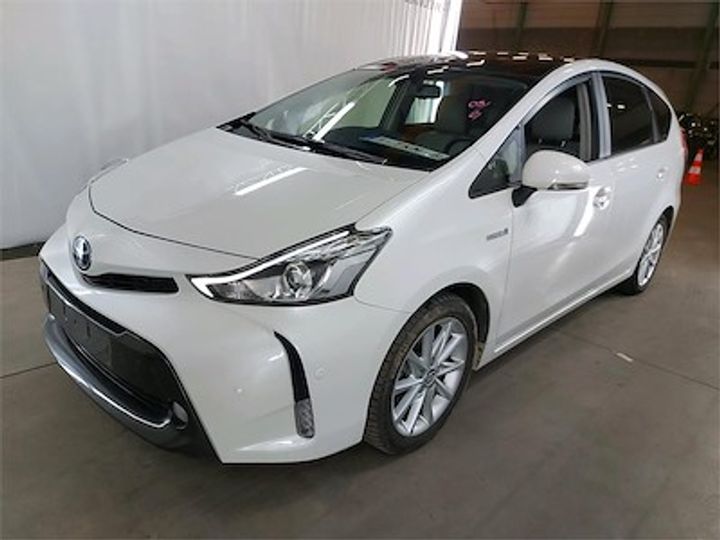 TOYOTA GRAND PRIUS&#43 - 2015 2017 jtdzs3eu00j021228