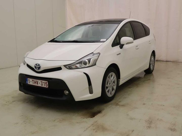 TOYOTA PRIUS 2017 jtdzs3eu00j021567