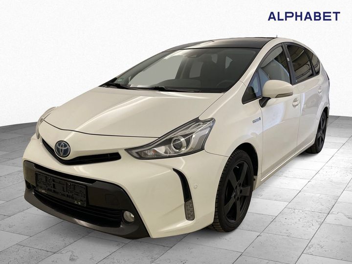 TOYOTA PRIUS+ (HYBRID) 2018 jtdzs3eu00j032018