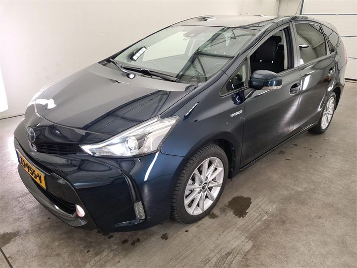 TOYOTA PRIUS&#43 2019 jtdzs3eu00j035839