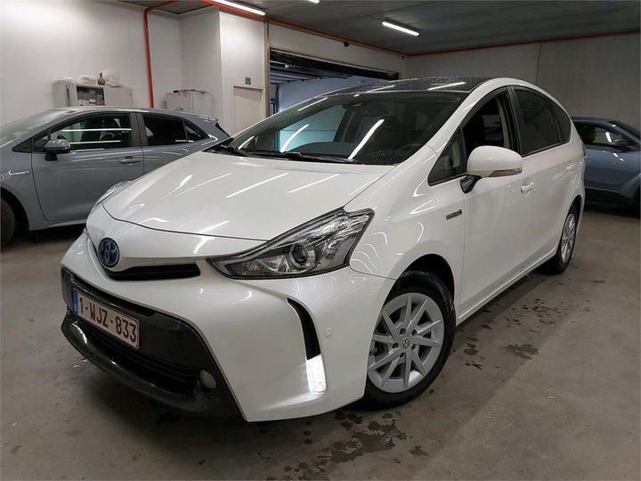 TOYOTA GRAND PRIUS&#43 2019 jtdzs3eu00j038840