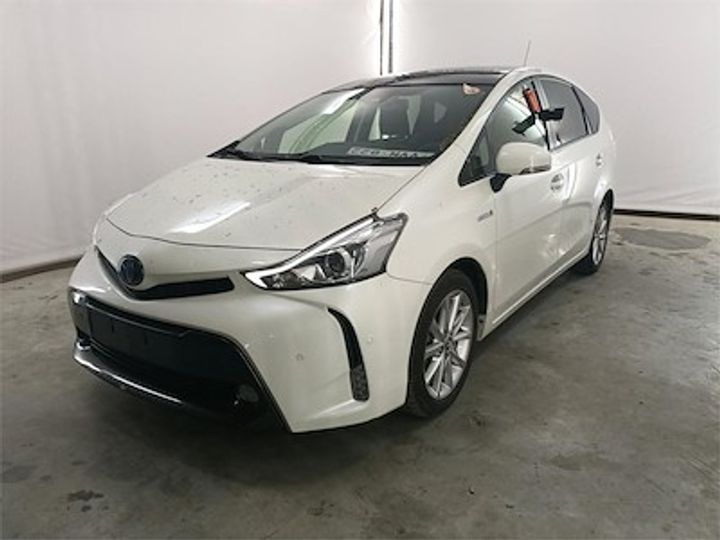 TOYOTA GRAND PRIUS&#43 - 2015 2019 jtdzs3eu00j039146