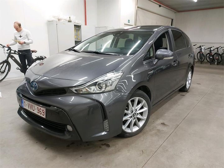 TOYOTA GRAND PRIUS&#43 2019 jtdzs3eu00j039275