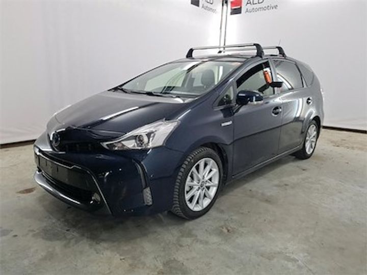 TOYOTA GRAND PRIUS&#43 - 2015 2020 jtdzs3eu00j054018