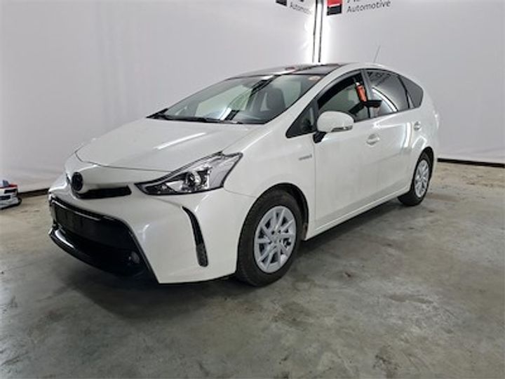 TOYOTA GRAND PRIUS&#43 - 2015 2020 jtdzs3eu00j054200