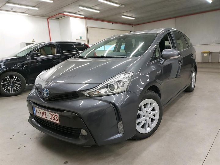 TOYOTA GRAND PRIUS&#43 2020 jtdzs3eu00j059834