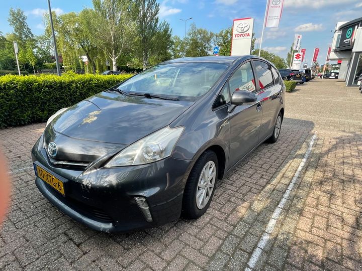 TOYOTA PRIUS WAGON 2012 jtdzs3eu103026913