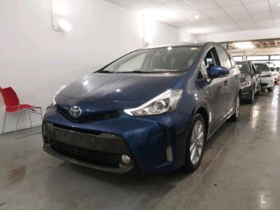 TOYOTA GRAND PRIUS+ - 2015 2015 jtdzs3eu10j004017