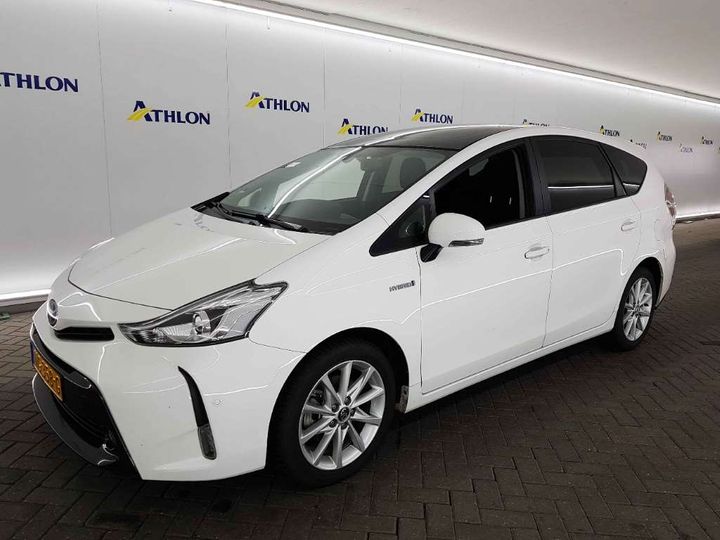 TOYOTA PRIUS&#43 2017 jtdzs3eu10j014854