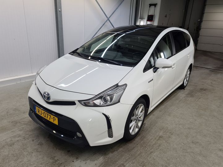 TOYOTA PRIUS 2018 jtdzs3eu10j020332