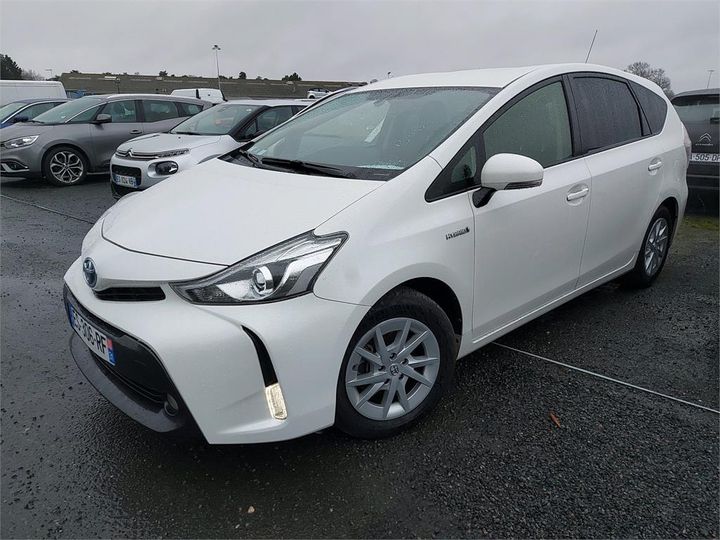 TOYOTA PRIUS&#43 2017 jtdzs3eu10j021982