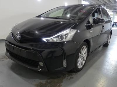 TOYOTA GRAND PRIUS+ - 2015 2018 jtdzs3eu10j023862