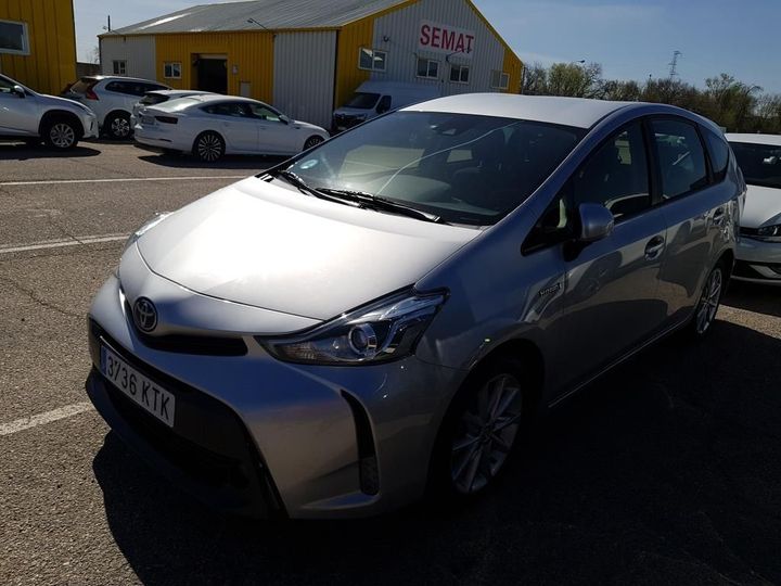 TOYOTA PRIUS&#43 2019 jtdzs3eu10j037292