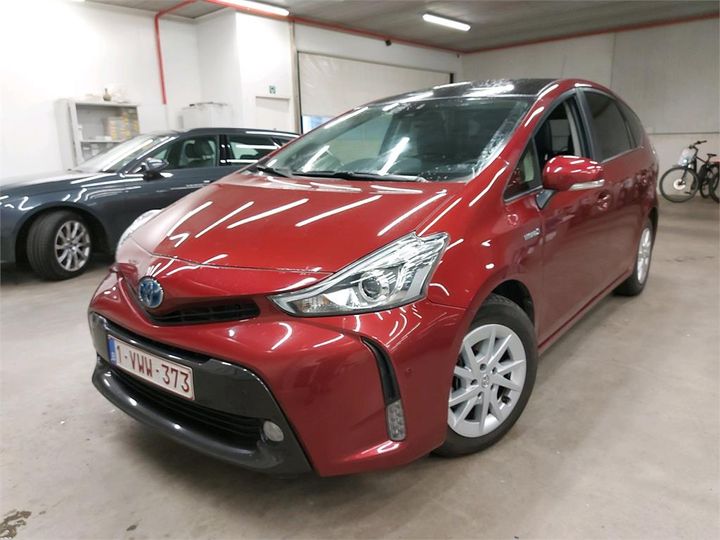 TOYOTA GRAND PRIUS&#43 2019 jtdzs3eu10j039432