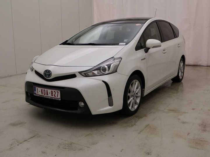 TOYOTA PRIUS 2015 jtdzs3eu20j002129