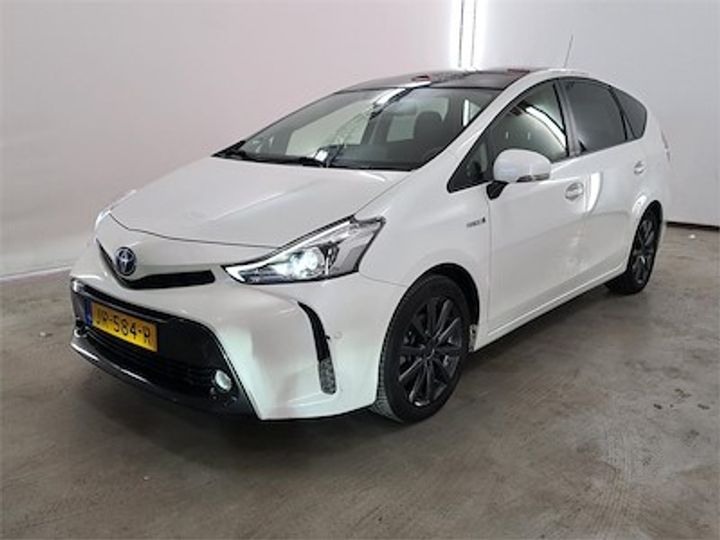 TOYOTA PRIUS&#43 2016 jtdzs3eu20j008612